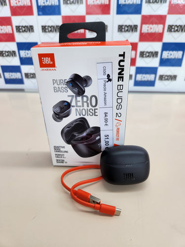 Auriculares inalámbricos JBL Tune Buds 2 cancelación Ruido